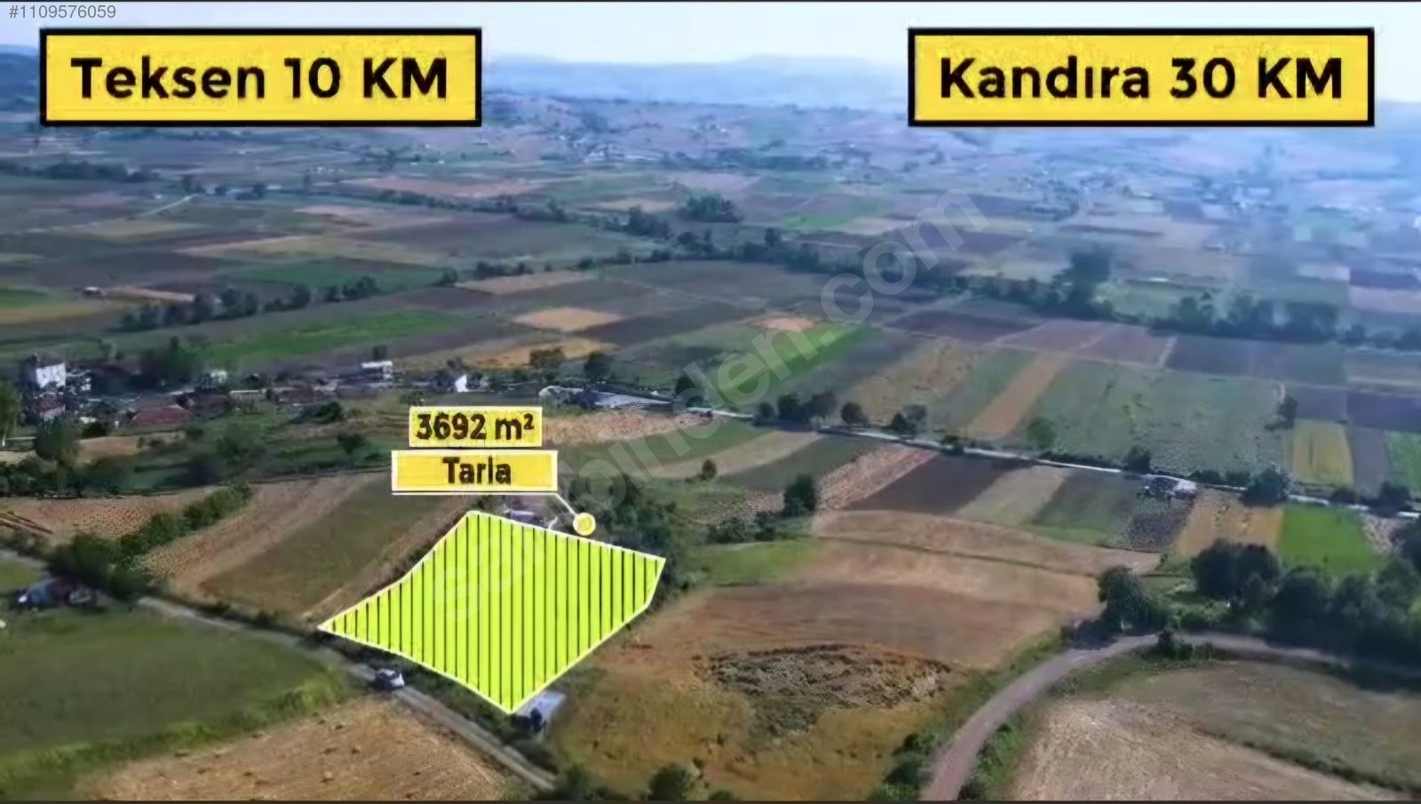 DERİNCE KARAGÖLLÜDE %35 KÖY İÇİ İMARLI - KOCAELİ DERİNCE fotoğraf 22